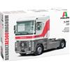 Italeri 3969 Renault AE500 Magnum, scala 1:24, Plastic Model Kit/Modello in plas