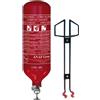 Anaf Antincendi Estintore automatico 2 Kg Anaf Antincendi