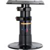 Osculati Gamba tavolo Heavy Duty Giant Nera Osculati