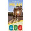 Lonely Planet Lonely Planet Milan City Map (Map) Compact City Planning Maps