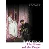 Mark Twain The Prince and the Pauper (Tascabile) Collins Classics