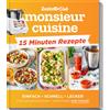 Redaktion Zaube monsieur cuisine by ZauberMix - Express-Rezepte: Gen (Tascabile)