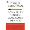 Daniel Kahneman Der Hörverlag Jür Schnelles Denken, langs (Audiobook)