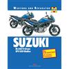 Matthew Coombs Suzuki DL 650 V-Strom, SFV 650 Gladius: Das Schraube (Tascabile)
