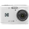Kodak Fotocamera Compatta PIXPRO FZ45 Bianco 16 MP Zoom 4x