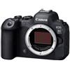 Canon EOS R6 Mark II Body, Garanzia Ufficiale Canon