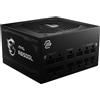 MSI MAG A650GL Alimentatore ATX12V/EPS12V Interno ATX12V/EPS12V Nero