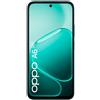 Oppo A6 5G Nero 256GB Memoria 6GB Ram Display 6.75" 6550mAh 50Mpx Sapphire Black