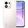 Honor 600 Smart 5G Grigio 128GB Memoria 4GB Ram Display 6.87" 7700mAh 50M Silver