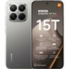 Xiaomi 15T PRO 5G 512GB/12GB, 512 GB, Grigio — Nuovo Sigillato — Garanzia 24M