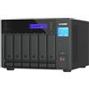 QNAP NAS Server TVS-H674T-I5-32G Nero i5-12400 32GB 6 Dispositivi Supportati