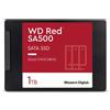 Western Digital WDS100T1R0A ROSSO SA500 Interno - Opzione FFP, WDZS100T1R0A