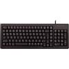 Cherry G84-5200LCMEU-2 - CORDED SMALL FLAT AND EXTREMELY ROBUST COMPACT KEYBOARD