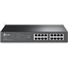 TP-Link TL-SG1016PE switch di rete Gestito L2 Gigabit Ethernet (10/100/1000)