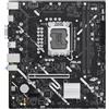 ‎ASUS ASUS PRIME H810M-K, Scheda Madre Intel Micro-ATX 6+1+1+1 Fasi di Alimentazione,