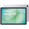 Samsung SM-X236 Galaxy Tab A11+ 6+128GB 11" 5G Silver SM-X236BZSREUB