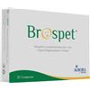 AURORA BIOFARMA BROSPET 20 cpr - Favorisce Il Drenaggio Dei Liquidi Intestinali
