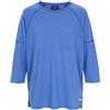 SCOTCH & SODA Ams Blauw T-Shirt Uomo Blu S Manica 3/4 Tasca Pullover