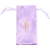 LALADEFIEE Borsa Porta Scarpe da Ballo in Poliestere per Donna e Bambina, Compatta e Portatile, Design Elegante e Semplice, per Prove di Danza Classica