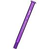 Aymzbd Perno Passante di Ricambio per Mountain Bike da Strada, Tubi per Forcella Anteriore E Triangolo Posteriore, 12 Mm, 12x142xM12 P1.5x19L