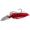 SunsoilGiant Fishing Jig Esca per Bass Flounder Striper Redfish Halibut Realistica Testina Swimbait Gancio Piombato Accessori Facili da Usare Adatto per Pesca in B, Style D, 18g