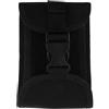 BESPORTBLE Borsa Porta Pesi con Fibbia a Sgancio Rapido in Nylon per Immersioni Subacquee Struttura Side Mount, capacità 2-3kg e Bilanciamento Sott'Acqua per Uso Outdoor