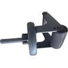 KQFCAZRE Tibialis Train Bar Shin Zug Muscle Practicing - Leg Shin Train Tibialis Bar for Training Men Women, 25mm