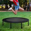 Generic Tappetino di sicurezza di ricambio per trampolino in PVC, compatibile con trampolini da 1,8 m, 2,4 m, 3 m, 3,7 m, 4,3 m, 4,6 m, 4,9 m, protezioni per bordi imbottiti per una maggiore sicurezza e