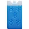 Generic Accumulatori Di Freddo Da Frigo Portatile Borsa Refrigerante Sottile A | Ghiaccioli per porta pranzo e borsa termica Per Viaggi, Campeggio, Escursioni, Cucina, Portapranzo, Bevande, S