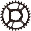 SRAM X-SYNC Eagle Steel 30T Corona per montaggio diretto a 3 bulloni, stretta, larghezza