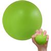 Generisch Set di palline per esercizi delle mani, set di allenamento per la forza della presa, materiale di resistenza flessibile, design compatto, supporto per la rigenerazione muscolare, funzione di sollievo