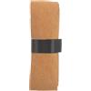 JECOMPRIS Nastro Overgrip per Racchetta da Tennis Antiscivolo in Microfibra, Impugnatura Assorbente Facile da Installare, Adatto per Racchette da Squash e Badminton, 110cm