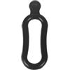 Generic Cinturino per bicicletta in silicone, misura universale, design protettivo