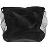 WESIEVYA Borsa da Bowling Manico Resistente Oxford e Rete Traspirante Singola per Trasporto Palline da Bowling e Pallavolo in Ambito Sportivo