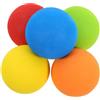 LIGIGWASH Palline da Golf Morbide in Eva 60mm 5 Pezzi per Allenamento Indoor ed Outdoor Leggere e Sicure e Adulti