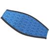 KACCDE Cinghia di avvolgimento antiscivolo in neoprene per immersioni, protezione per capelli, per uomini e donne, coperture in neoprene, protezione per capelli, immersioni regolabili