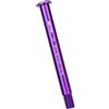 LeeQinersw Perni Passanti da 12 mm per Bici da Strada e, Riparazione Biciclette, Lega di Alluminio Leggera CNC per Forcella Anteriore e Telaio, 12 x 122 m12 P1.75 16l