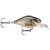 Rapala - X -light manovella di pesca a metà corridore di richiamo in plastica in plastica - Acqua a flusso galleggiante - stat morti 1,8 m - taglia 3,5 cm / 4g - Made in Estonia - scarafaggi vivi