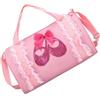 MUSISALY Borsa da Ballo per Bambina Rosa, Zaino Monospalla per Danza