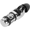 Qsvbeeqj Corrosions Scubas Regulator, riduttore di pressione subacqueo, meccanismo di respirazione ergonomico e facile installazione, valvole di respirazione ergonomiche subacquee