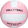Generisch Pallone Da Beach Volley Morbido Portatile Regolamentare Antiusura