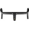PJFCEWFDGX Manubrio Bici da Strada T1100, Percorso Interno Completo 260 g, 360/380/400/420 mm