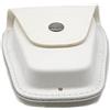 VEGA HOLSTER Porta manette Vega abs 8VP25 BIANCO