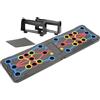 Generic Tavola Di Piegamenti Push Up Rack Board Supporto Portatile Pieghevole