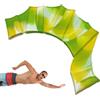 Generico Swimming Gloves | 's Silicone Webbed Gloves | Five Finger Design For Swi