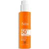 AVENE (PIERRE FABRE IT. SPA) EAU THERMALE AVENE SOLARE SPRAY SPF 50 200 ML