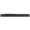 QNAP 4BAY - INTEL 4C - 4BAY 3.5+2XE1.S - 8GB DDR5 2PSU TS-H665U-RP-8G