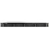 QNAP 4BAY - INTEL 4C - 4BAY 3.5+2XE1.S - 8GB DDR5 1PSU TS-H665U-8G