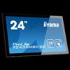 iiyama iiyama ProLite T2454MSC-B2AG, Projected Capacitive, 10 TP, Full HD, USB, Kit (USB), schwarz Touchmonitor (16:9), Bildschirmdiagonale: 60,5 cm (23,8), Projected Capacitive, Multi Touch (10 Punkte), T2454MSC-B2AG