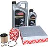 Febi Bilstein Kit Manutenzione Diesel 2,0 Per Ford Mondeo S-Max Galaxy C-Max 51188333